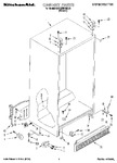 Diagram for 01 - Cabinet