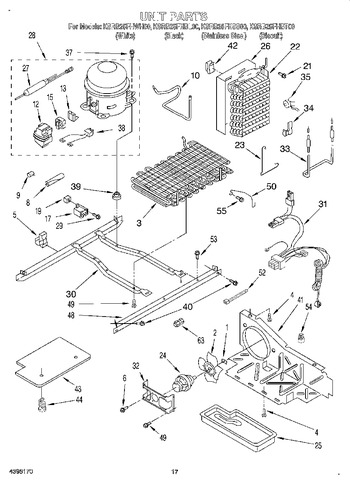 Diagram for KSRB25FHSS00