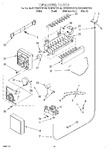 Diagram for 12 - Ice Maker, Optional