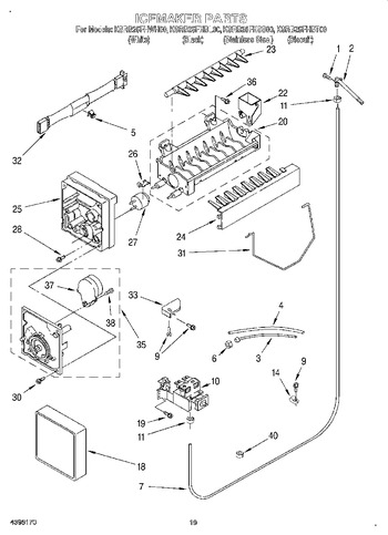 Diagram for KSRB25FHSS00