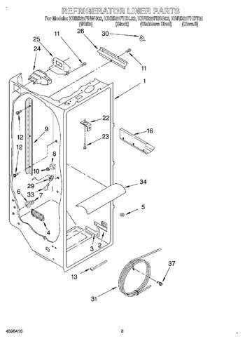 Diagram for KSRB25FHBT02