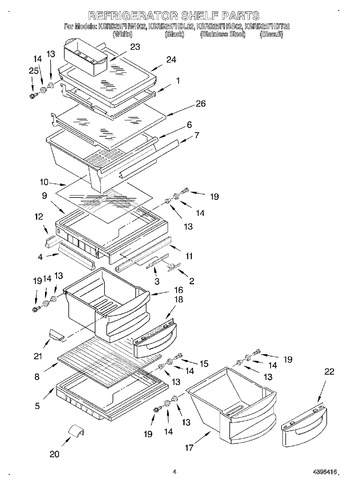 Diagram for KSRB25FHBT02