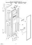 Diagram for 07 - Freezer Door