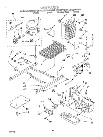 Diagram for KSRB25FHBL02