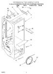 Diagram for 02 - Refrigerator Liner