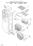 Diagram for 04 - Freezer Liner