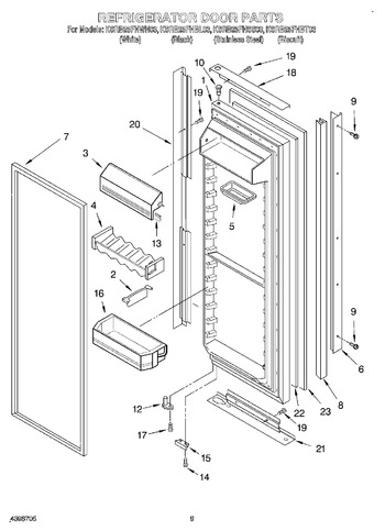 Diagram for KSRB25FHBT03