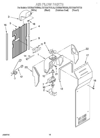 Diagram for KSRB25FHBT03