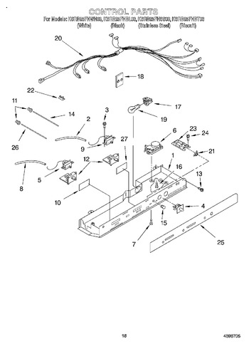 Diagram for KSRB25FHBT03