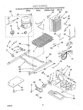 Diagram for KSRB25FHBT03