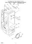 Diagram for 02 - Refrigerator Liner