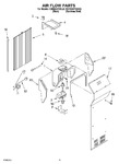 Diagram for 09 - Air Flow Parts