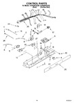 Diagram for 10 - Control Parts