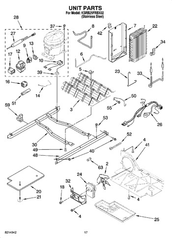 Diagram for KSRB25FRBX02