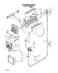 Diagram for 10 - Icemaker