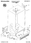 Diagram for 01 - Cabinet