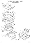 Diagram for 03 - Refrigerator Shelf