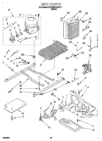 Diagram for KSRB25QABL11