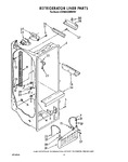 Diagram for 03 - Refrigerator Liner