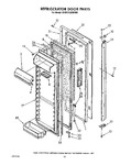 Diagram for 07 - Refrigerator Door