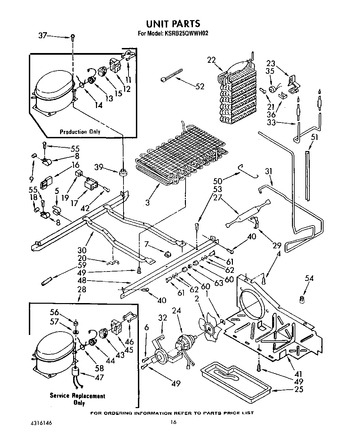 Diagram for KSRB25QWAL02