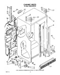 Diagram for 02 - Cabinet