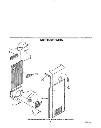 Diagram for KSRB25QXWH00