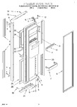 Diagram for 07 - Freezer Door