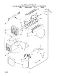 Diagram for 12 - Ice Maker, Optional