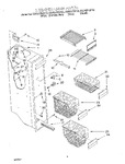 Diagram for 04 - Freezer Liner