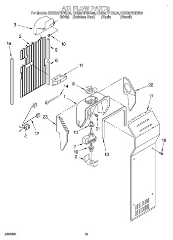 Diagram for KSRB27FHWH03