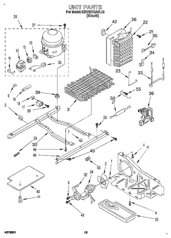 Diagram for KSRB27QABL10