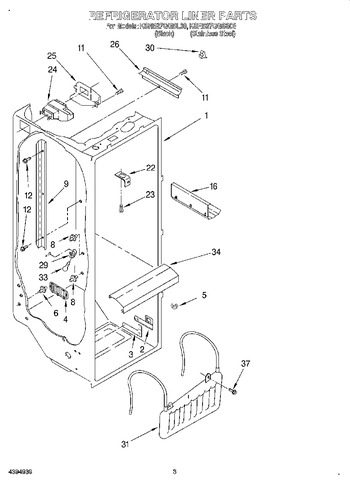 Diagram for KSRB27QGSS00