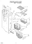 Diagram for 04 - Freezer Liner