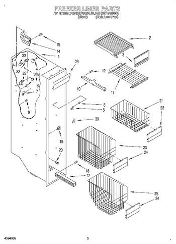 Diagram for KSRB27QGSS00