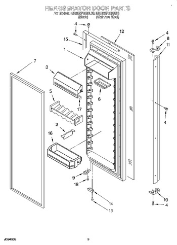 Diagram for KSRB27QGBL00