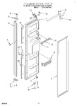 Diagram for 07 - Freezer Door