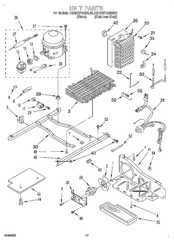 Diagram for KSRB27QGBL00