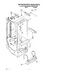 Diagram for 02 - Refrigerator Liner