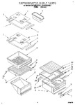 Diagram for 03 - Refrigerator Shelf