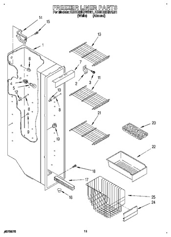 Diagram for KSRC22KBWH01