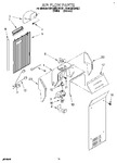 Diagram for 09 - Air Flow, Lit/optional