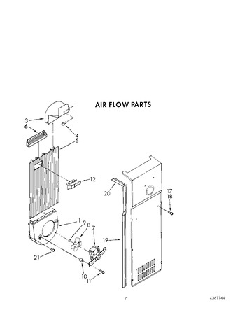 Diagram for KSRC25DXAL10