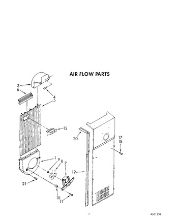 Diagram for KSRC25DXWH11