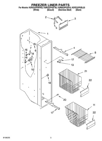 Diagram for KSRD22FKSS03