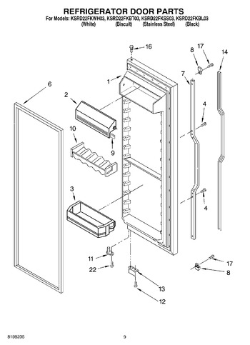 Diagram for KSRD22FKSS03