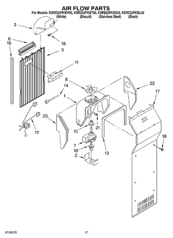 Diagram for KSRD22FKBL03