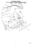 Diagram for 11 - Control Parts