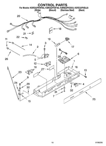 Diagram for KSRD22FKBL03