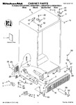 Diagram for 01 - Cabinet Parts